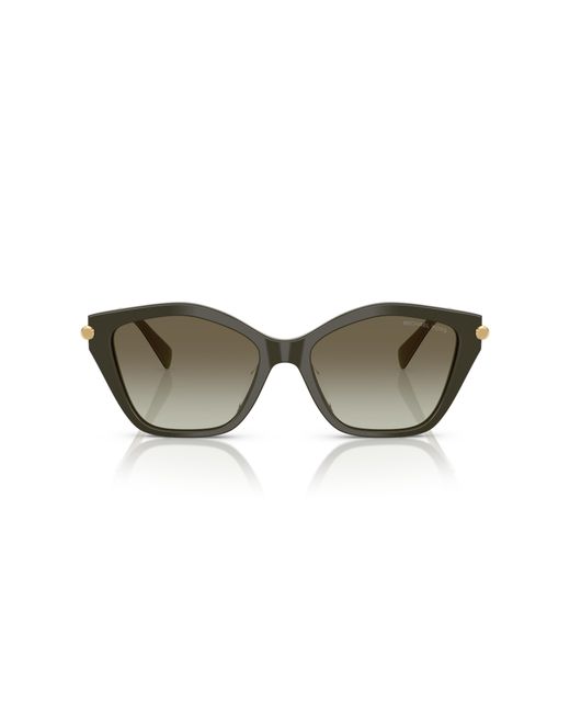 Michael Kors Black Sunglass Catskills