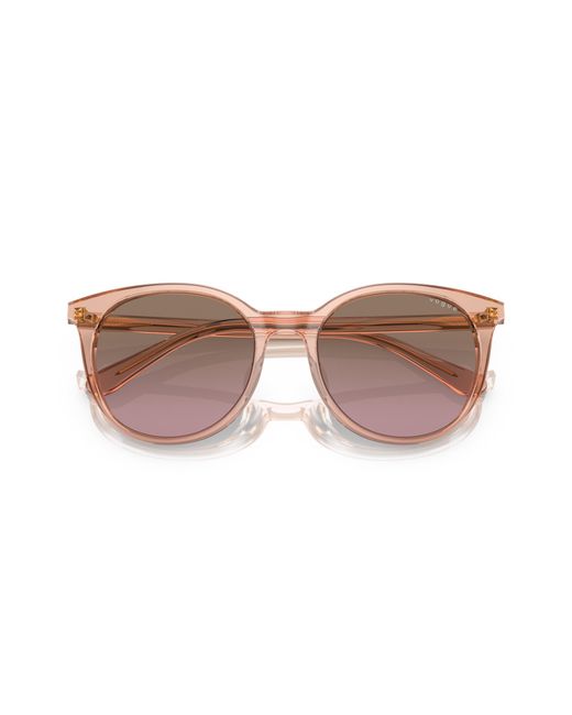 Vogue Eyewear Black Sunglass Vo5468sd