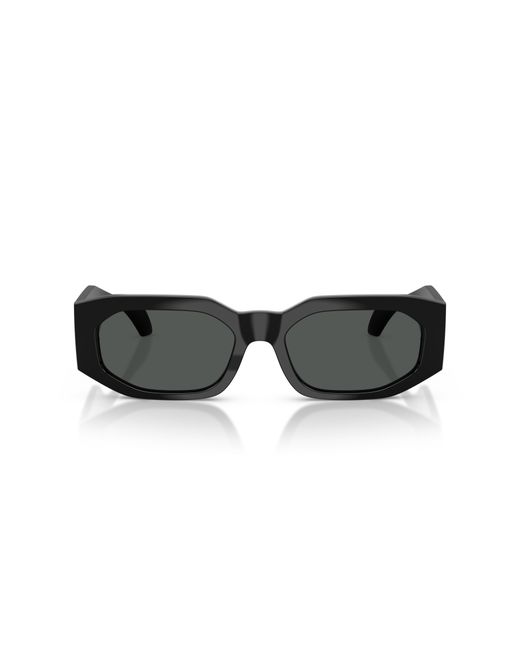 Versace Black Sunglass Ve4489u for men
