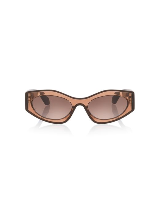 Alaïa Black Sunglass Aa0093s