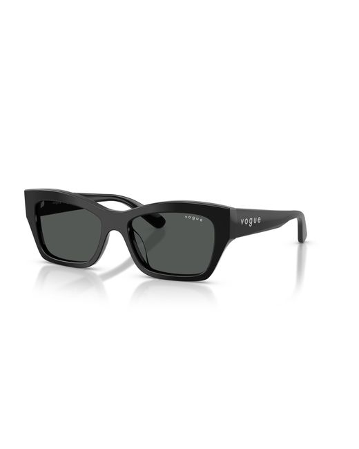 Vogue Eyewear Black Sunglass Vo5658su