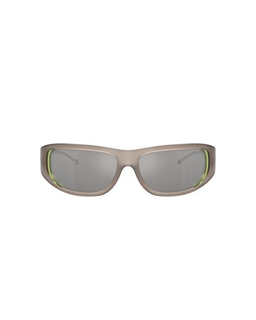 DIESEL Black Sunglass Dl3001