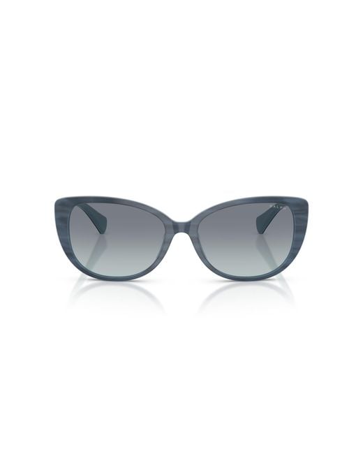 Ralph Black Sunglass Ra5340u