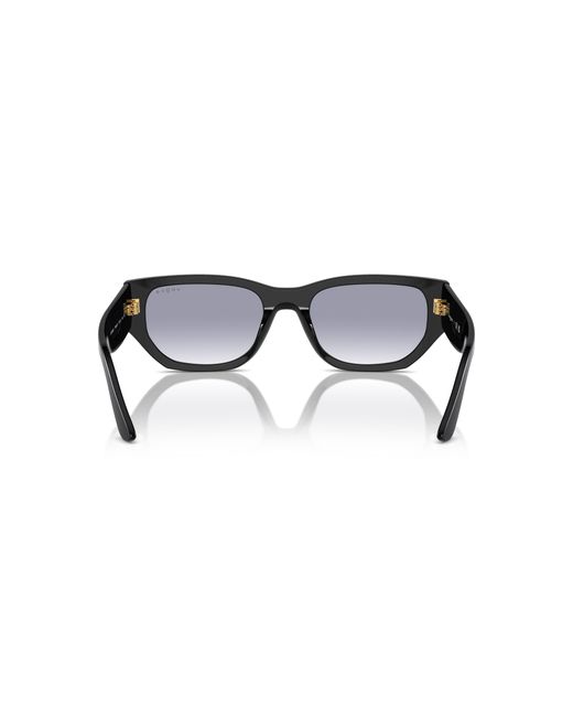 Vogue Eyewear Black Sunglass Vo5586s