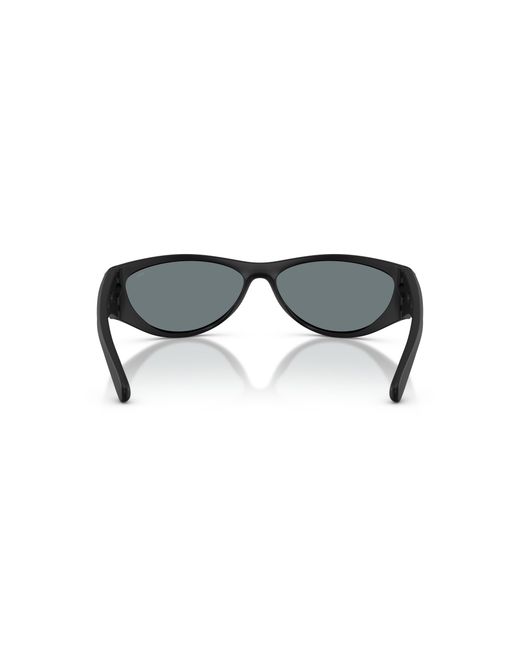 DIESEL Black Sunglass Dl3004u