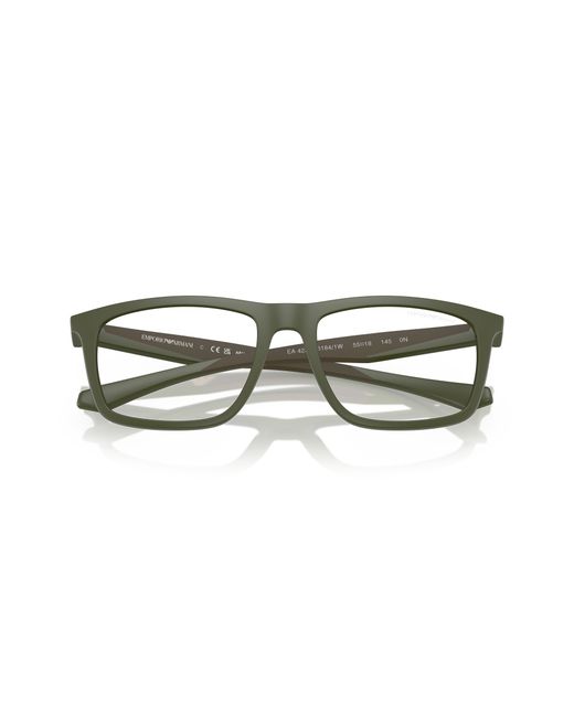 Emporio Armani Black Sunglass Ea4235 for men