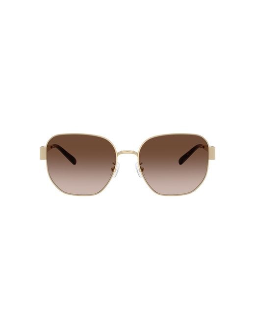 Tory Burch Black Sunglass Ty6117