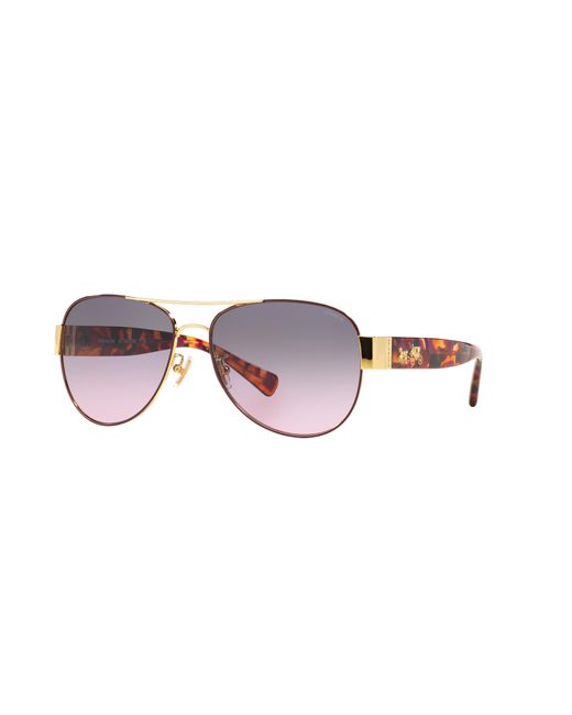 COACH Black Hc7059 L138 Eyeglasses