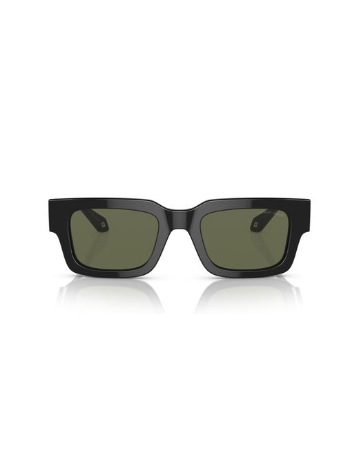 Giorgio Armani Black Sunglass Ar8184u for men