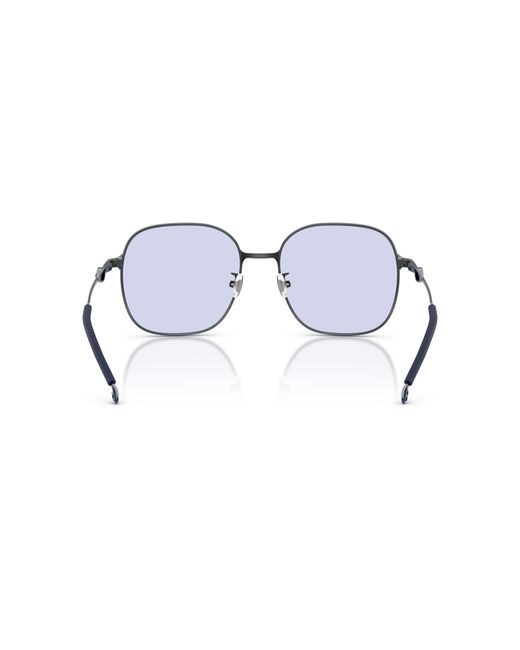 DIESEL Black Sunglass Dl1010d