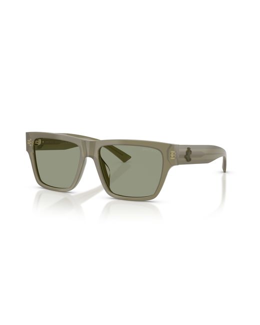 Jimmy Choo Green Sunglass Jc5052u