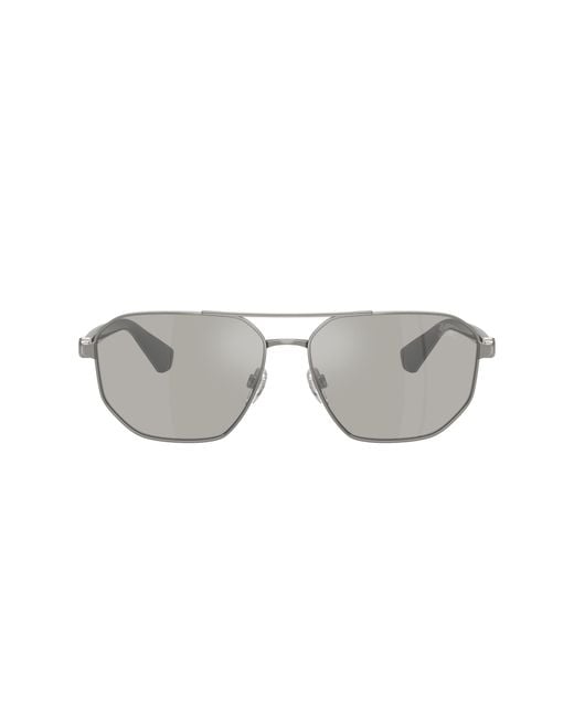 Burberry Black Sunglass Be3166 for men