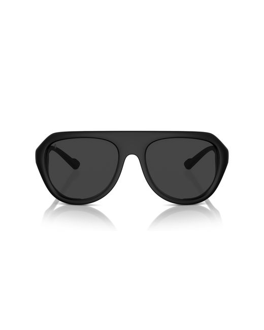 Ferrari Black Sunglasses Fh2002Qu