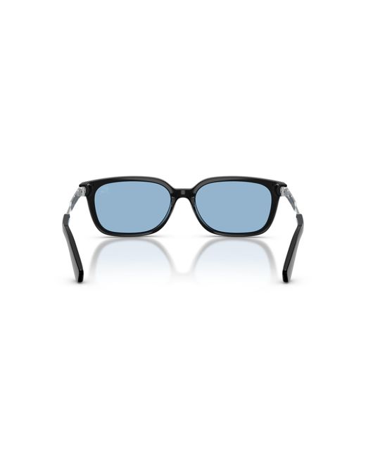 Burberry Black Sunglass Be4481d