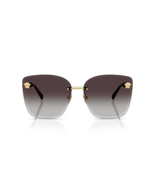 Versace Black Sunglass Ve2292b
