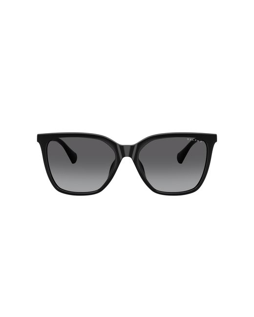 Ralph Black Sunglass Ra5328u
