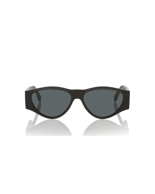 Fendi Black Sunglass Ff Squared Fe40158i for men