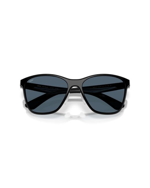 Costa Black Sunglass Luna Nueva