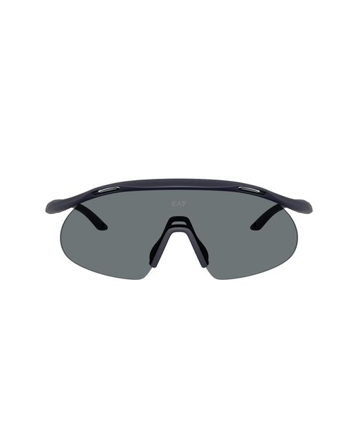 EA7 Black Sunglass Q74008 for men