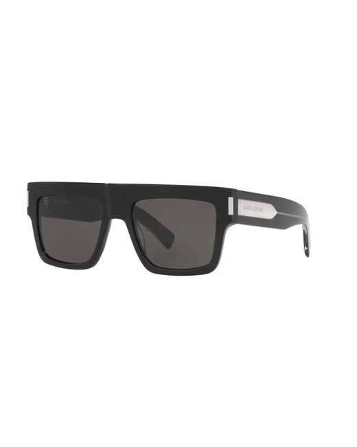 Saint Laurent Black Sunglass Sl 628 for men