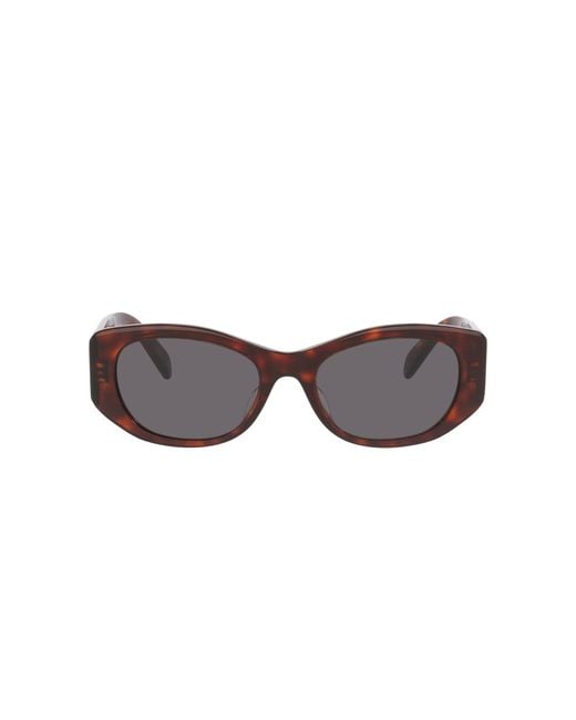 Céline Black Sunglass 3 Dots Cl40329u