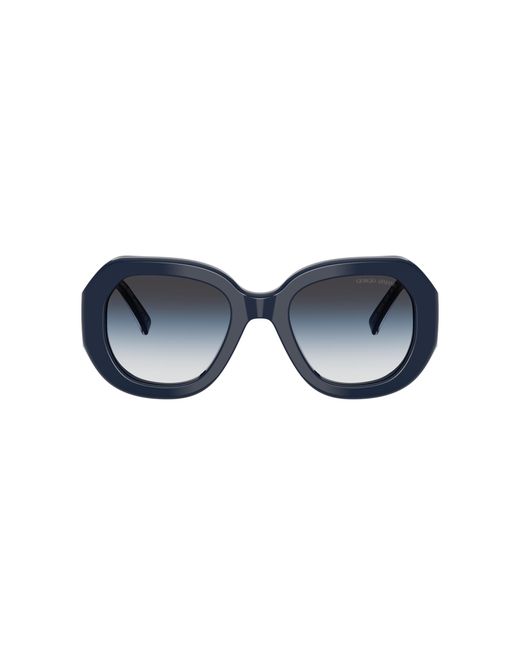 Giorgio Armani Black Sunglass Ar8248