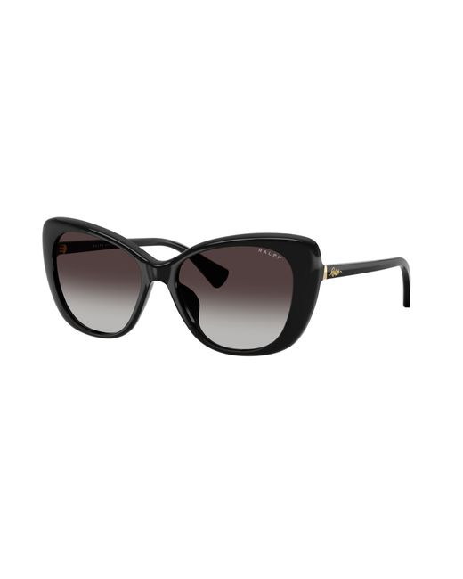Ralph Black Sunglass Ra5329u