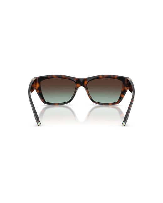 Tiffany & Co Black Sunglass Tf4255u