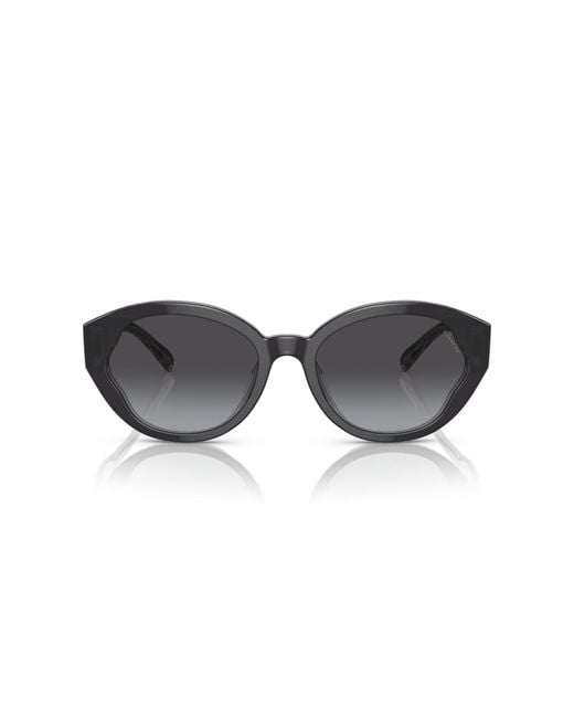COACH Black Sunglass Ch569