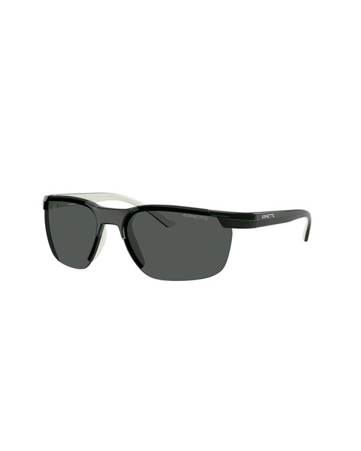 Arnette Black Sunglass An4370 for men