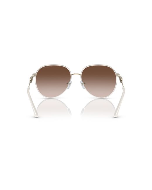 Michael Kors Black Mk1128j Empire Aviator