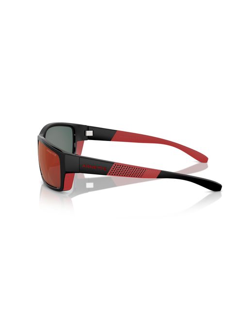 Arnette Black Sunglass An4336 Frambuesa for men