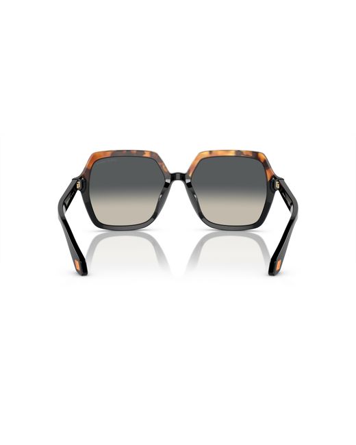 Giorgio Armani Black Sunglass Ar8193u