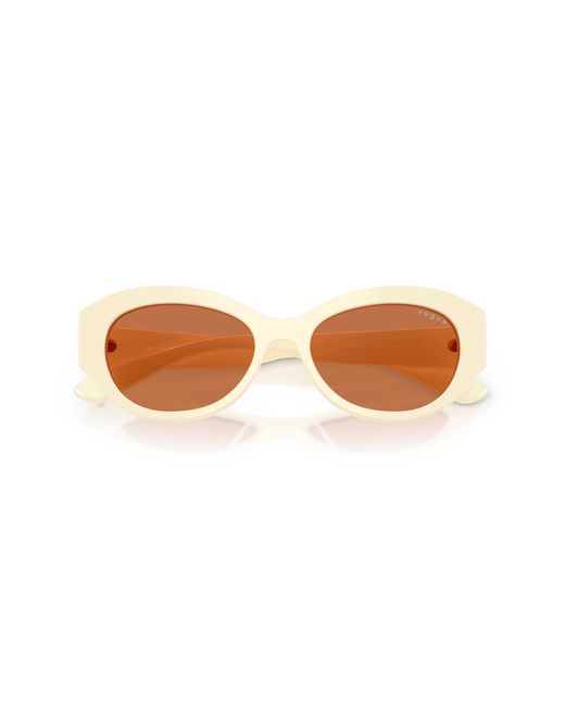Vogue Eyewear Black Sunglass Vo5659su
