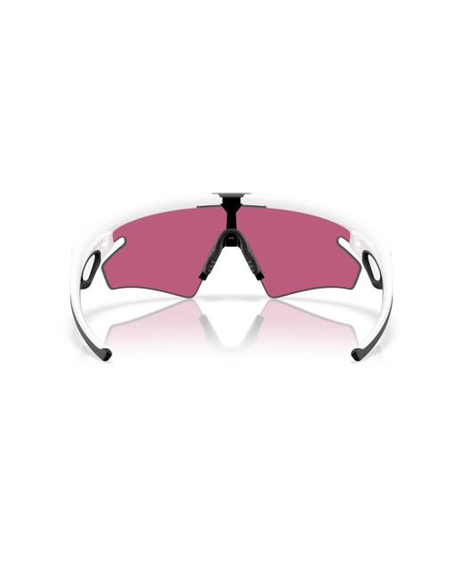 Oakley Black Sphaeratm Slash Sunglasses - Color: White