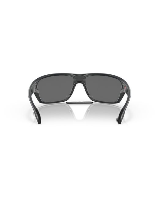 Oakley Black Sunglass Split Shot for men
