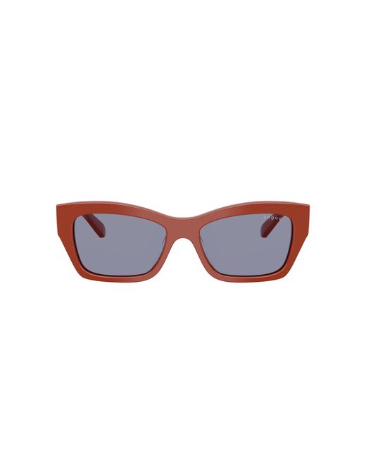 Vogue Eyewear Black Sunglass Vo5658su