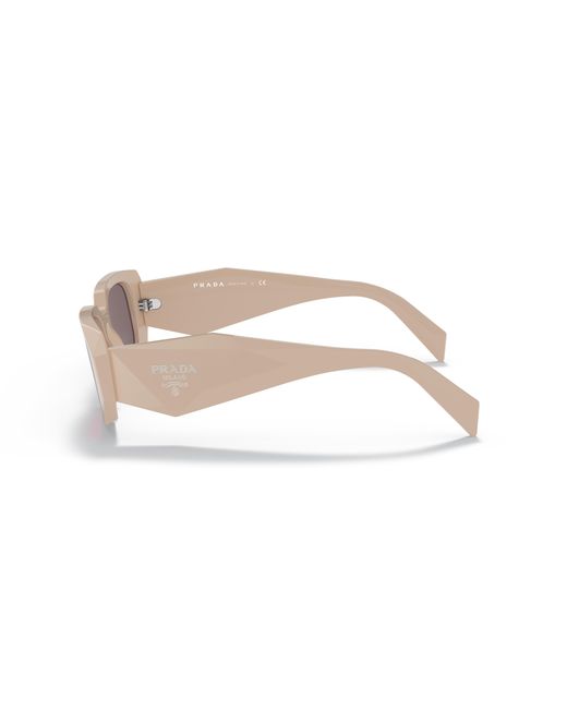 Prada Black Sunglass Pr 17ws