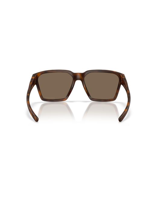 Oakley Black Sunglass Briza for men