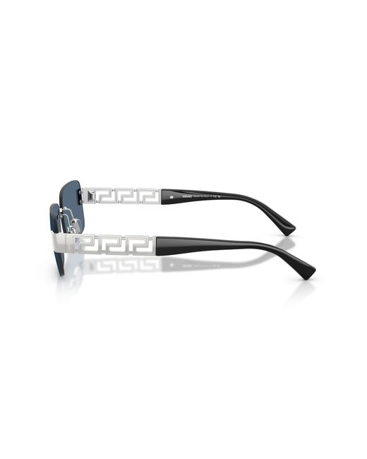 Versace Black Sunglass Ve2298 for men