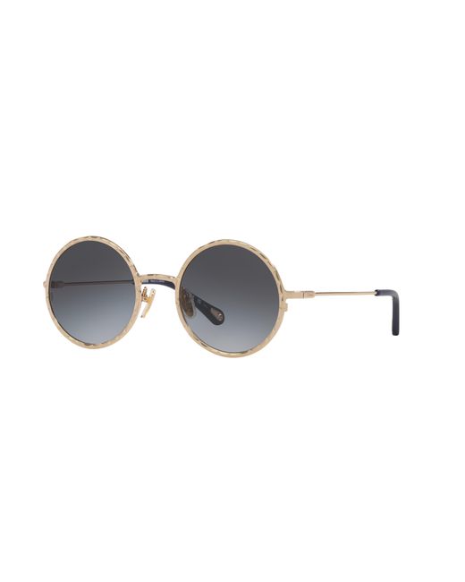 Chloé Black Sunglass Ch0230s