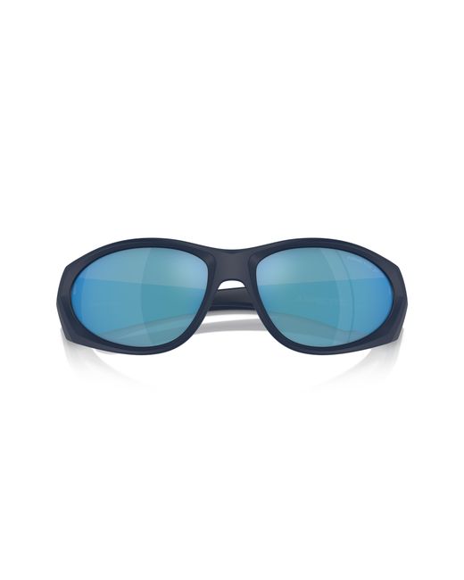 Arnette Black Sunglass An4342 Ilum 2.0 for men