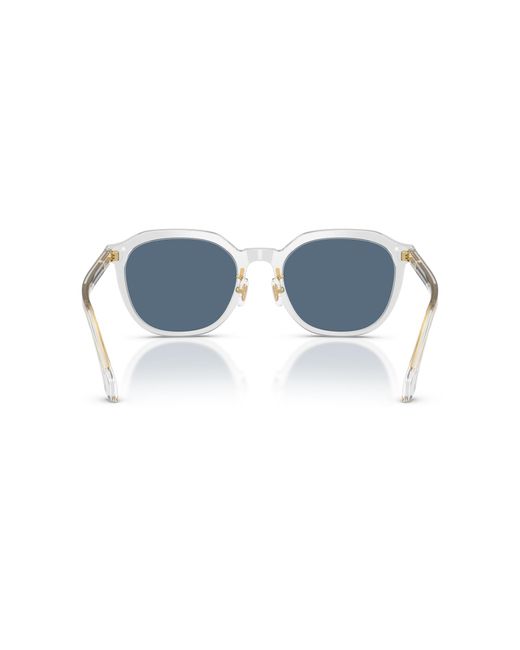 Versace Black Sunglass Ve4493d