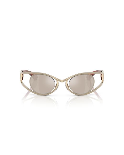 Alain Mikli Black Sunglass A04501t