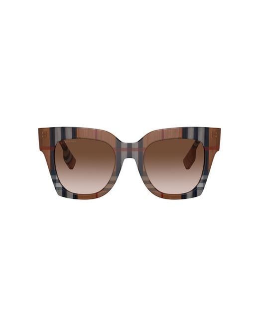 Burberry Black Sunglass Kitty