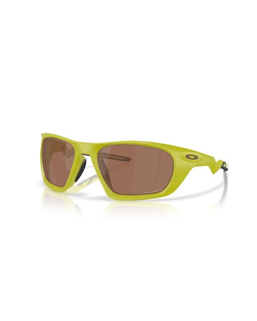 Oakley Black Sunglass Lateralis Limitless Collection for men