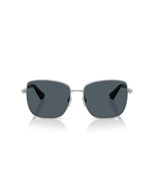 Burberry Black Sunglass Be3158
