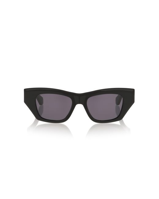 Alaïa Black Sunglass Aa0074s