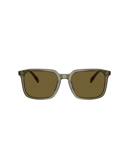 COACH Black Sunglass Cw405 for men