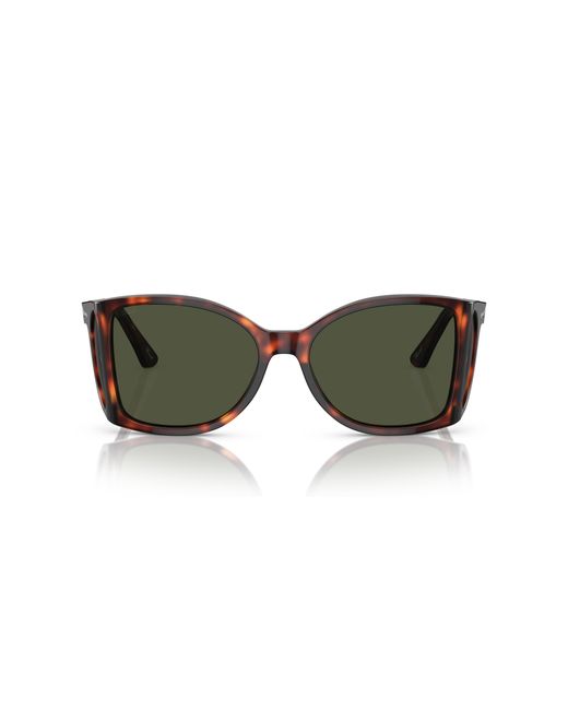 Persol Black Sunglass Po0005 for men